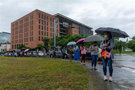 Hsinchu Science Park’s pandemic response holds Taiwan’s economic ...