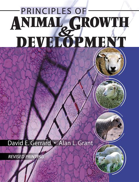 Principles of Animal Growth and Development | Higher Education