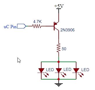 2N3906 PNP General Purpose Transistor (10-Pack) - ProtoSupplies