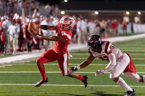 Ryan Williams, Class 6A No. 3 Saraland run past Spanish Fort in 2nd half - al.com