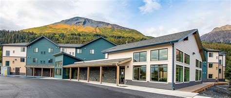 Seward Gateway Hotel | Kenai Fjords National Park… | ALASKA.ORG