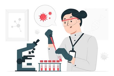 Blood lab test Vectors & Illustrations for Free Download | Freepik