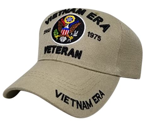 Buy Caps & Hats - Buy Caps and Hats Vietnam ERA Veteran Military ...