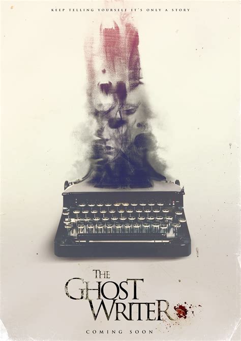 The Ghost Writer (2022) - Posters — The Movie Database (TMDB)