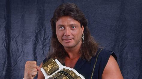 Former WWE star Marty Jannetty explains the story behind the alleged murder claim - Sportszion