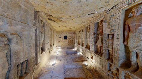 Explore Wahty Tomb - مقبرة واح تي in 3D | Ancient egypt, Ancient egypt history, Ancient egyptian ...