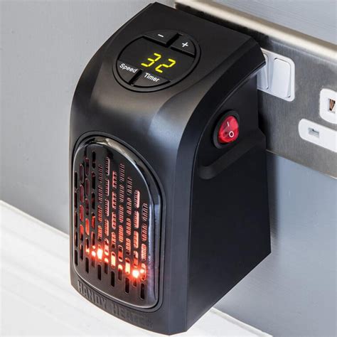 Cozy Compact Heater