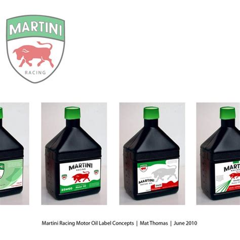 Car Engine Oil Bottle Label Design | Print or packaging design contest