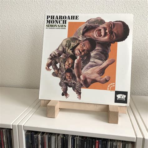 Pharoahe Monch - Simon Says : r/hiphopvinyl