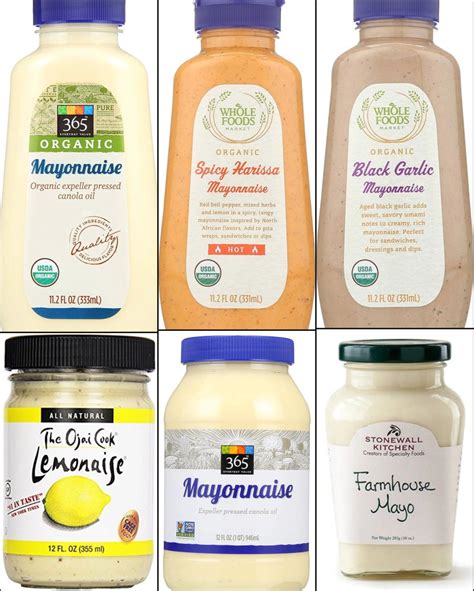 Whole30 Mayo: A Full List of Compliant Brands - Cook At Home Mom