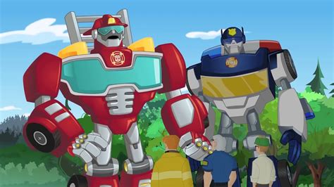 Spellbound | Transformers Rescue Bots | Full Episodes | Transformers Kids - YouTube