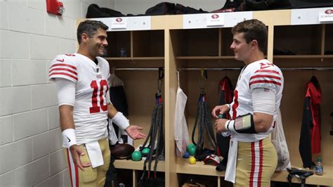 Brock Purdy explains differences for 49ers QBs in Kyle Shanahan’s ...