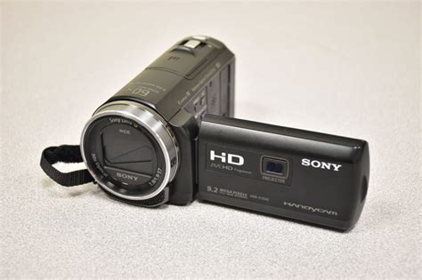 HD Camcorder Advanced w/Mic Input – University Center for Teaching and ...