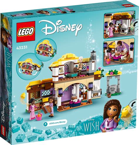 LEGO Disney Wish Sets Revealed - The Brick Fan