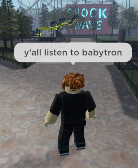 No one answered : r/BabyTron