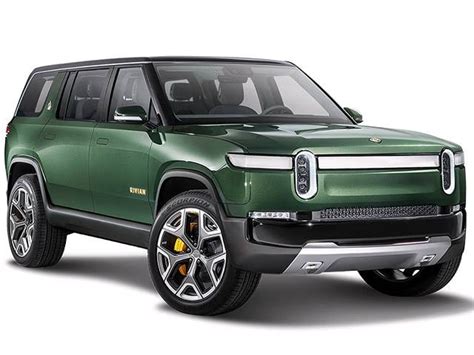 2024 Rivian R1S Price, Reviews, Pictures & More | Kelley Blue Book