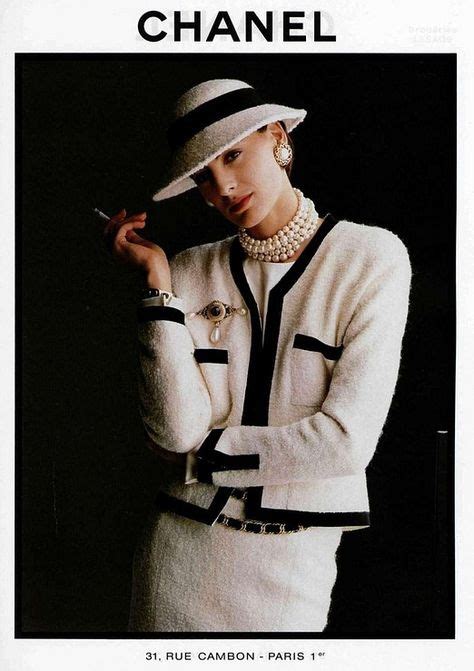 112 best Chanel images on Pinterest | Vintage fashion, Coco chanel and Fashion vintage