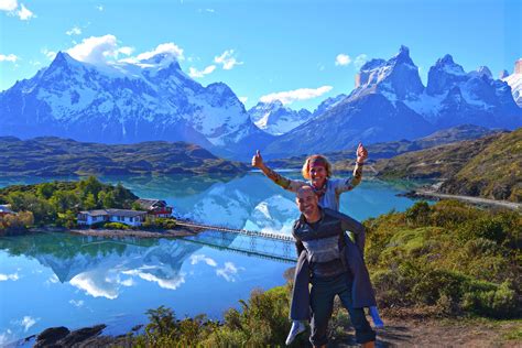 Join O.A.R.S. for a guided 7-day Patagonia hiking trip on the famous W route in Torres del Paine ...