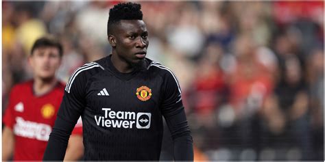 Andre Onana’s highlights v Dortmund as Man Utd signing plays ridiculous ...