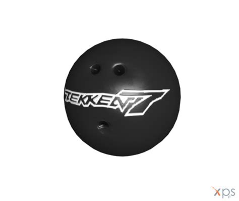 Tekken 7 - Bowling Ball by LorisC93 on DeviantArt