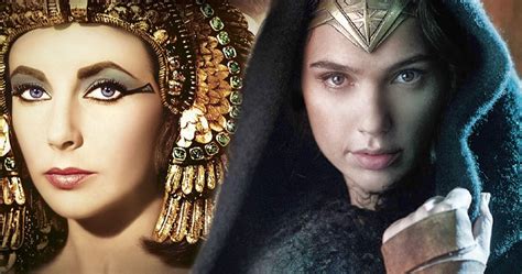 Wonder Woman star Gal Gadot Dishes About Her Upcoming Queen Cleopatra Role