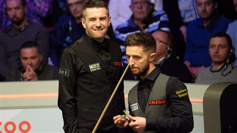 World Snooker Championship: Four-time champion Mark Selby shocked by debutant Joe O'Connor ...