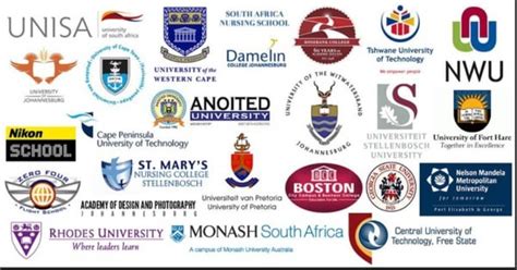 List of all Universities in South Africa · AcaNet