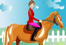 Horse Dress Up Games