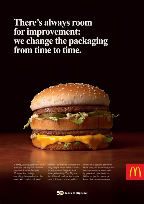 McDonald's - The Original AD :: Behance