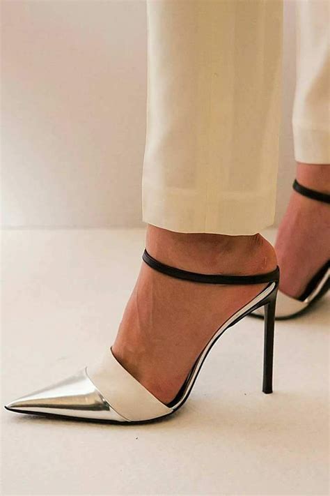 Pin on Glamour | Heels, Fashion shoes, Crazy shoes