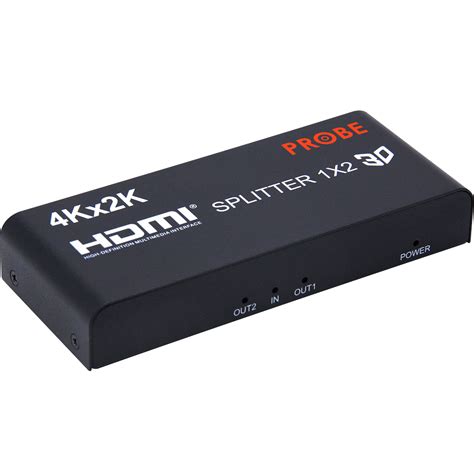 P-HDMI-1X2-4K – GOGSS