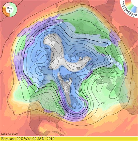 Arctic attack: blizzard and winter storm warnings; subzero chills | MPR ...