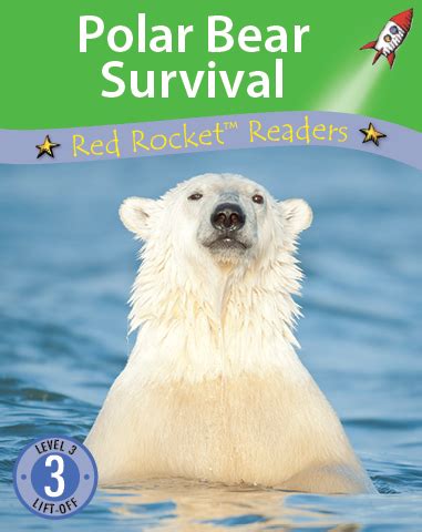 Polar Bear Survival Audio - Flying Start Books