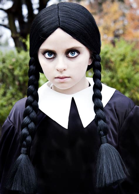 Getting The Wednesday Addams Hairstyle In 2023