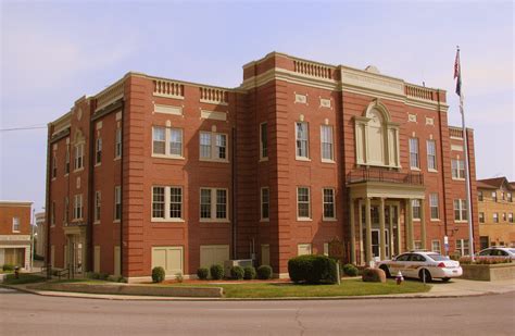 Hardin County, KY Courthouse | Built in 1932 to replace one … | Flickr