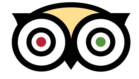 Tripadvisor Owl Logo transparent PNG - StickPNG