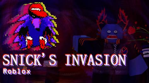 SNICK'S INVASION - Pizza Tower Taunting Sim Update Showcase [Roblox ...