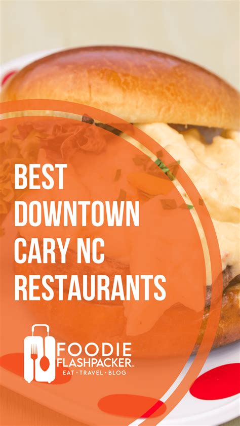 The 7 Best Downtown Cary NC Restaurants
