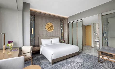 Rooms & Suites | Conrad Shanghai