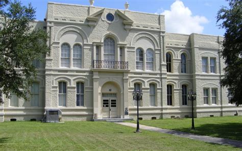 Brazoria County Historical Museum - Brazosport