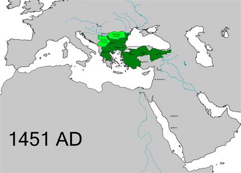 The Ottoman Empire