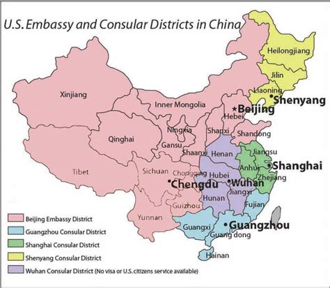 China Regions