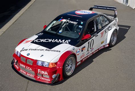 1998 Daytona-Class-Winning BMW PTG M3 IMSA GT Race Car for sale on BaT Auctions - closed on ...