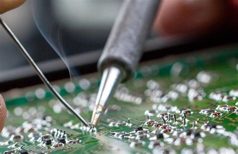 Soldering Fume Control | Soldering Fume Removal