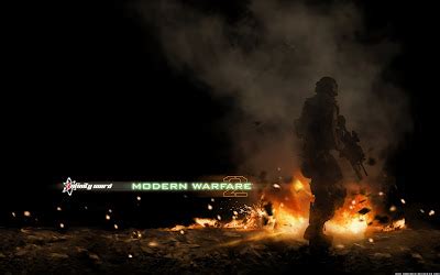 Call of Duty MW2 wallpapers 3 - BERITA HARIAN ONLINE