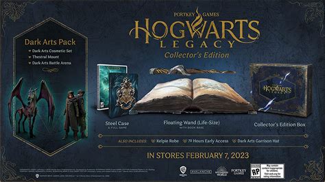 Hogwarts Legacy Reviews: Release Date, Storyline & Gameplay Details Everything You Need ...