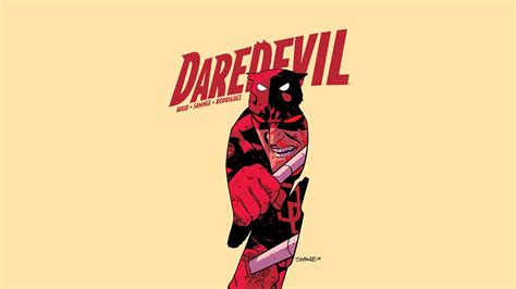 Download Comic Daredevil 4k Ultra HD Wallpaper