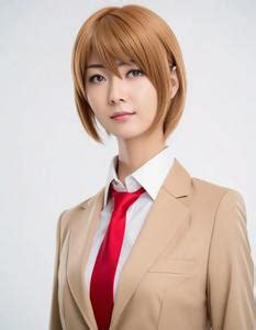 Light Yagami Female Cosplay Face Swap ID:970192