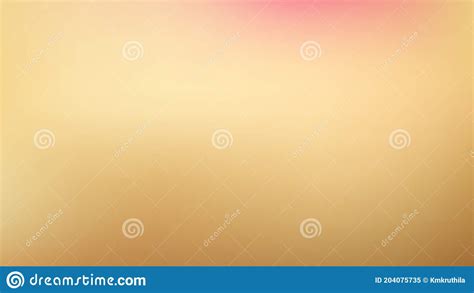 Light Yellow Business PPT Background Stock Illustration - Illustration ...