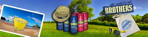 Student Pocket Guide | UK Student Magazine - Win A Brothers Cider Festival Goodie Bag